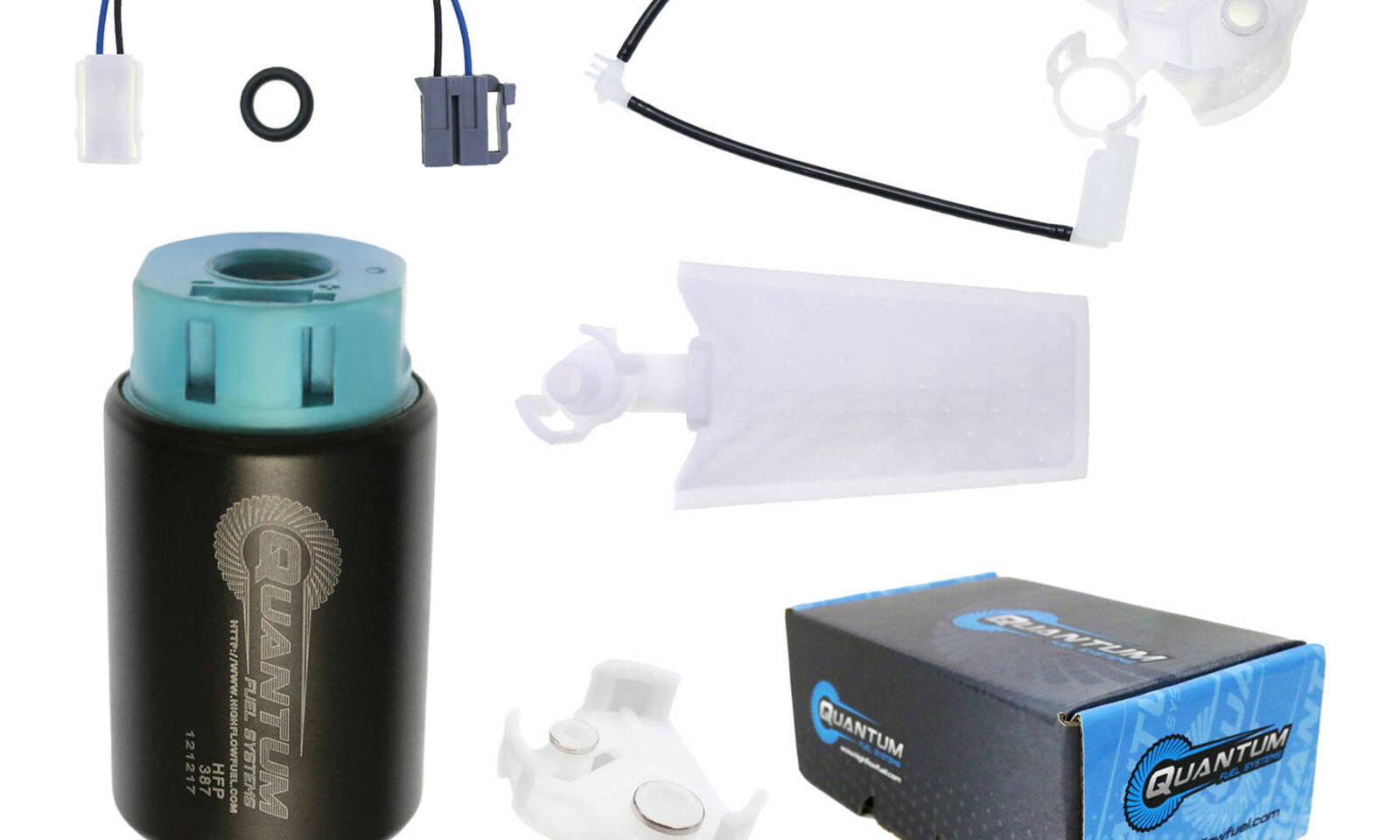 Quantum In-tank EFI Fuel Pump
