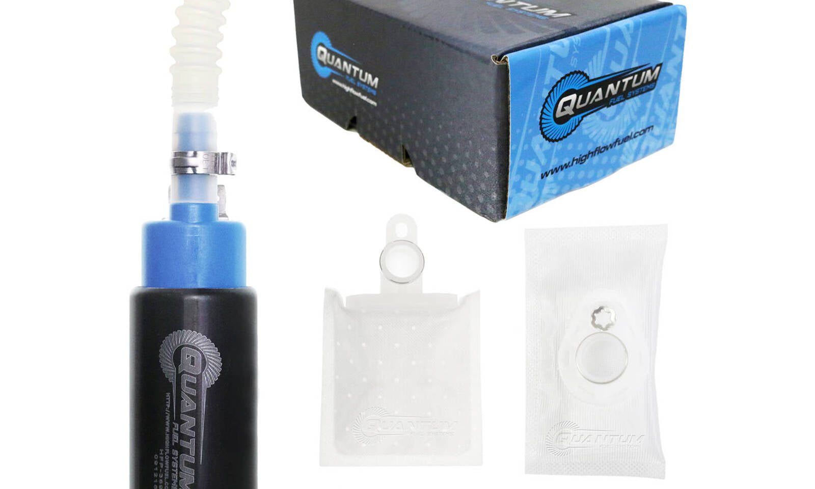 Quantum In-tank EFI Fuel Pump