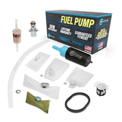 QUANTUM IN-TANK EFI FUEL PUMP W/REGULATOR, TANK SEAL,FILTER