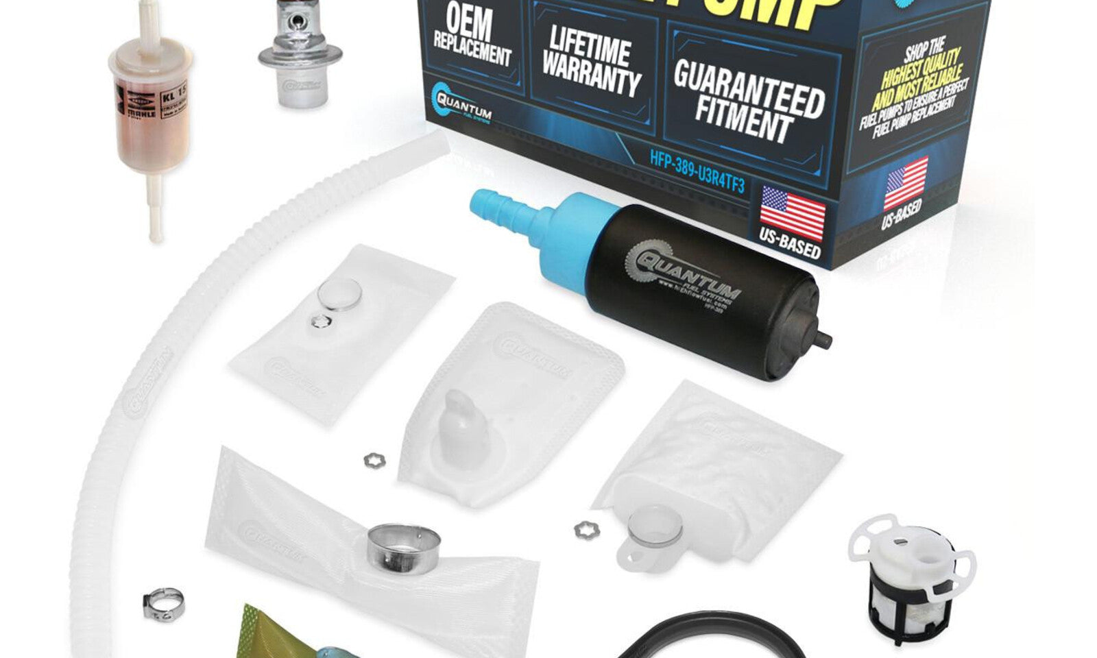 REGULATOR, TANK SEAL,FILTER