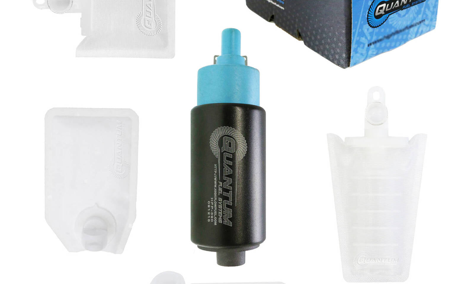Quantum In-tank EFI Fuel Pump