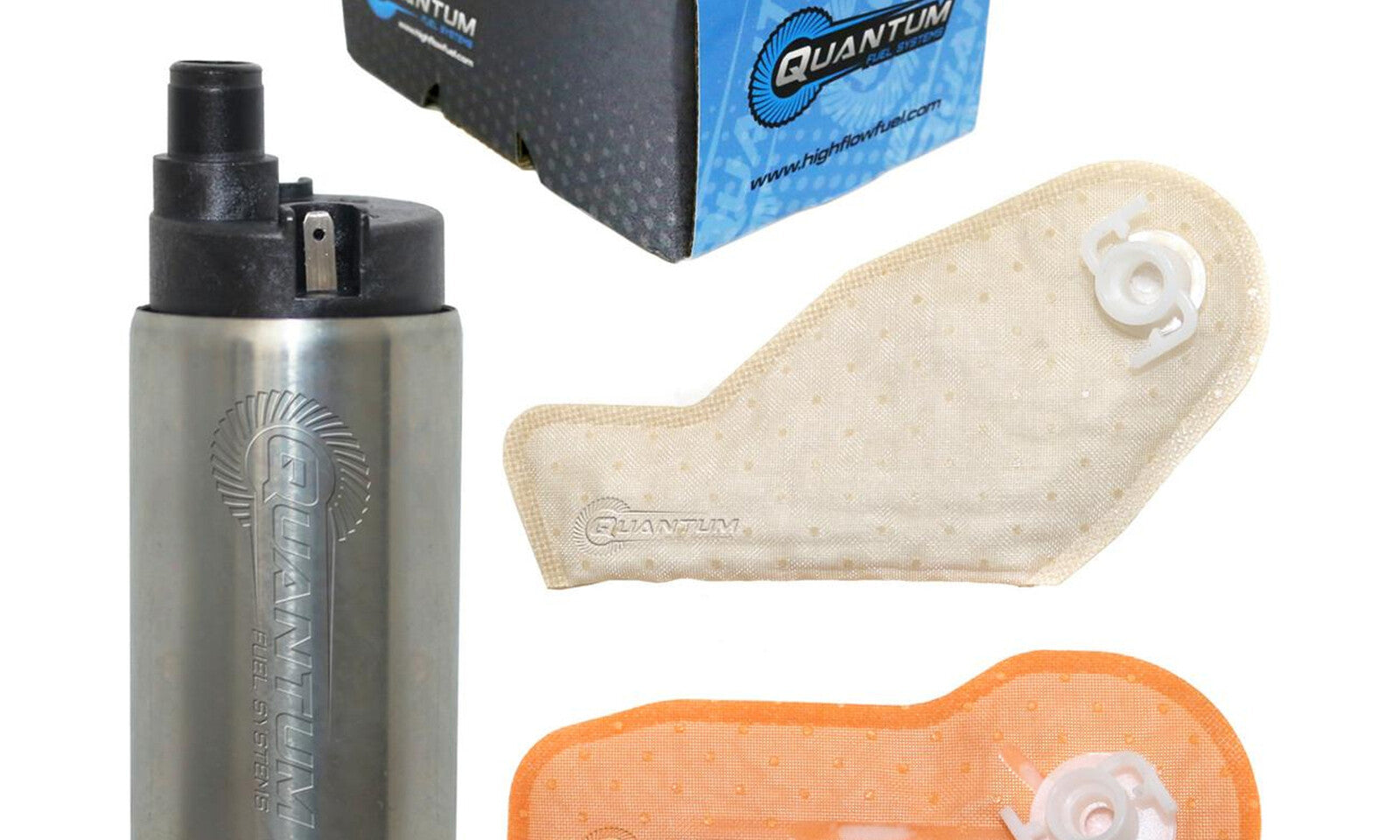 Quantum In-Tank EFI Fuel Pump with Strainer
