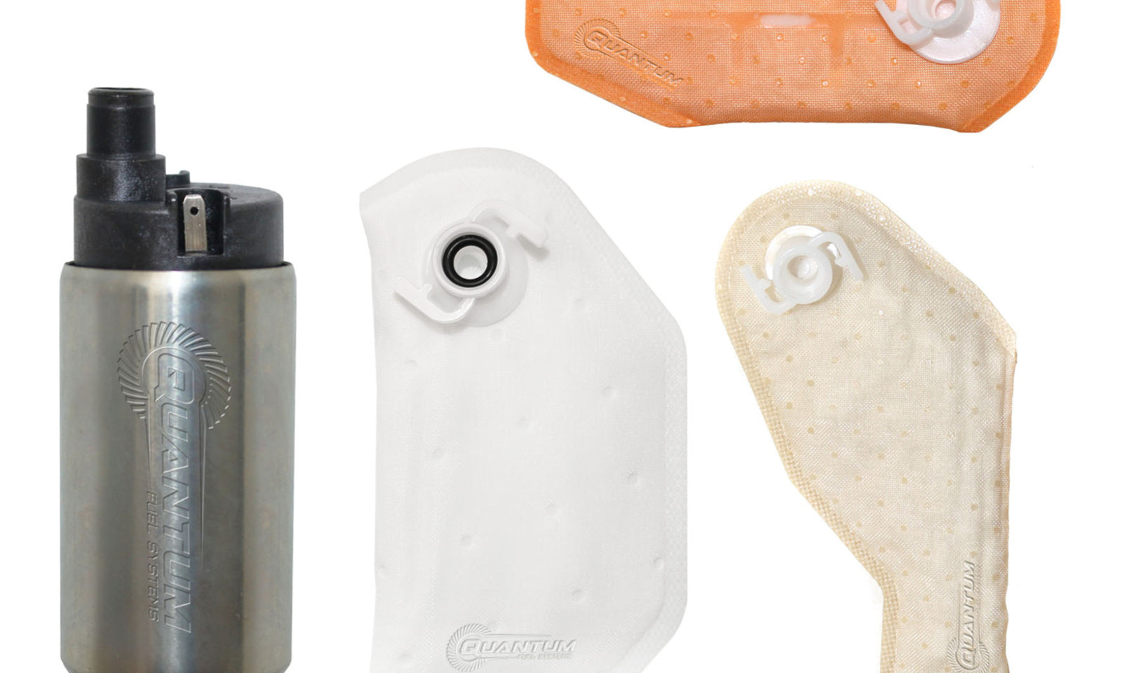 Quantum In-tank EFI Fuel Pump with Fuel Filter