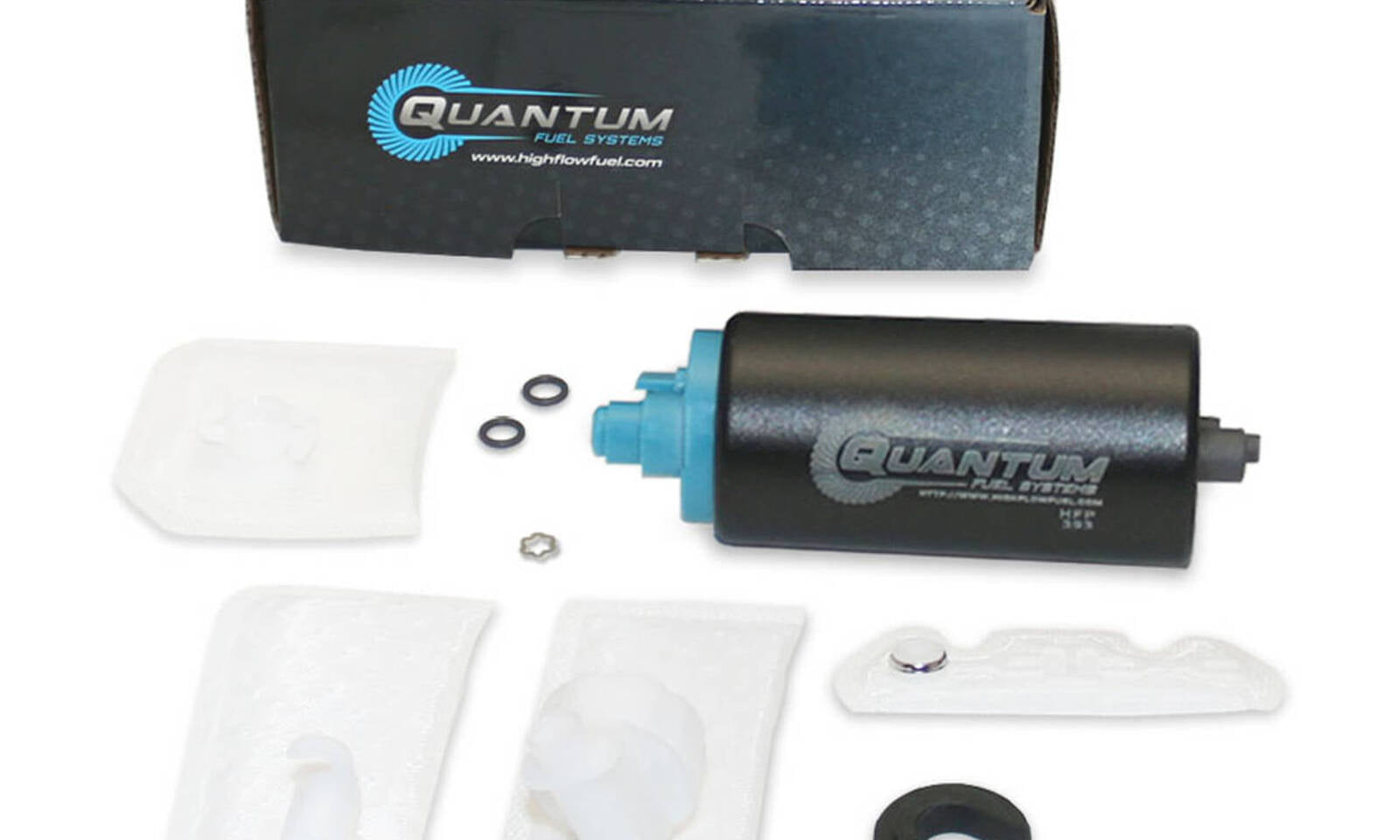 Quantum In-tank EFI Fuel Pump