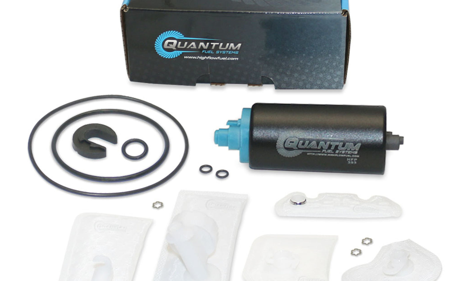 Quantum In-tank EFI Fuel Pump