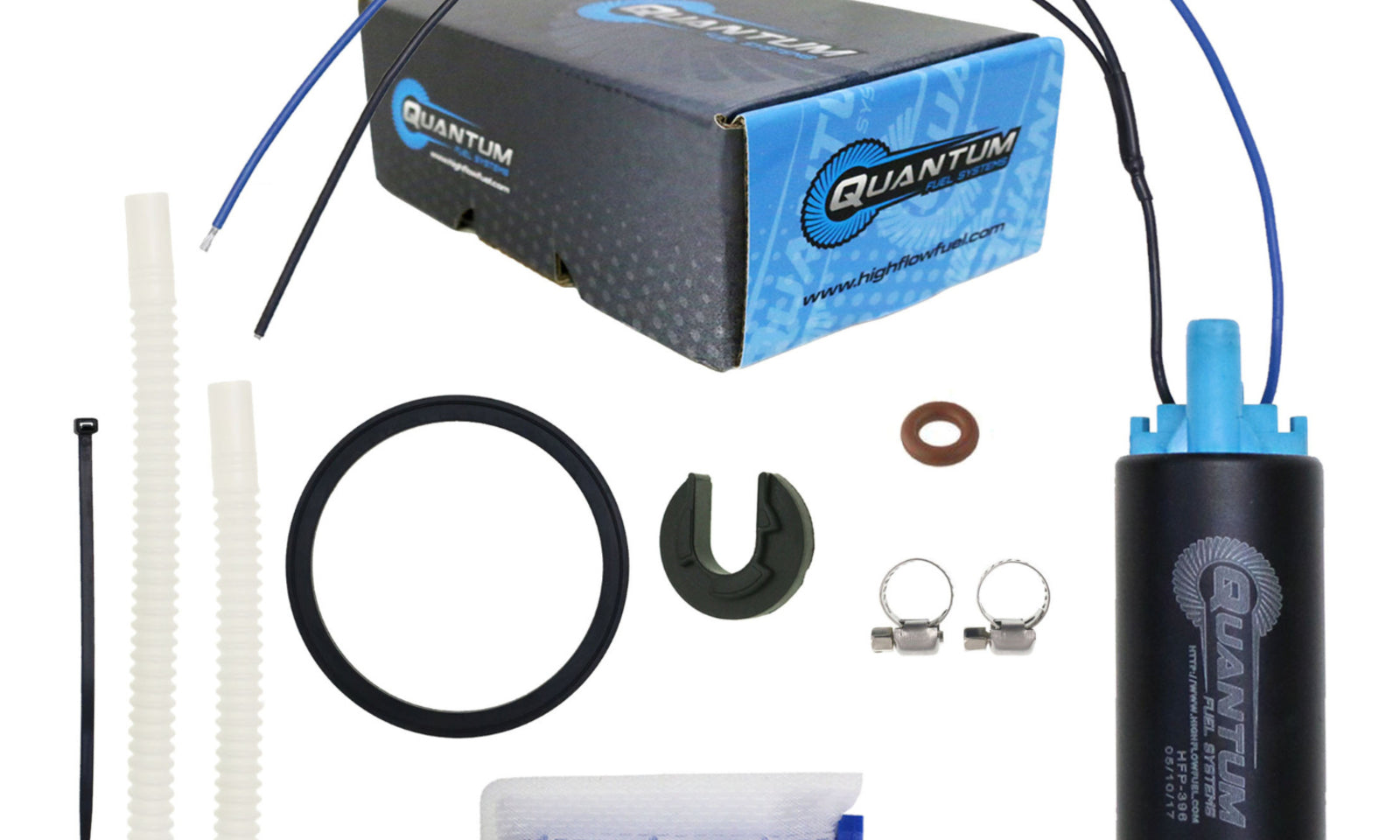 Quantum In-tank EFI Fuel Pump