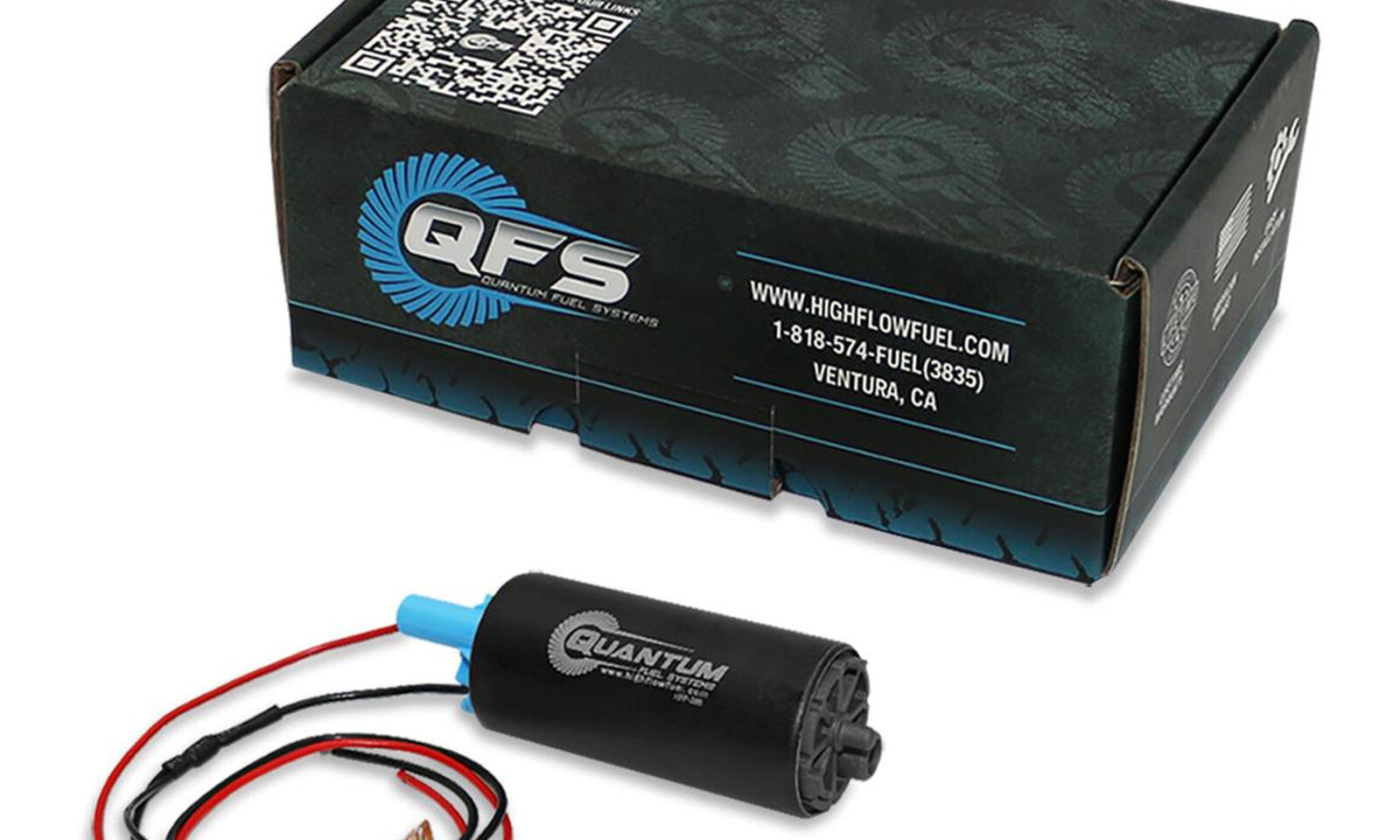 Quantum In-Tank EFI Fuel Pump