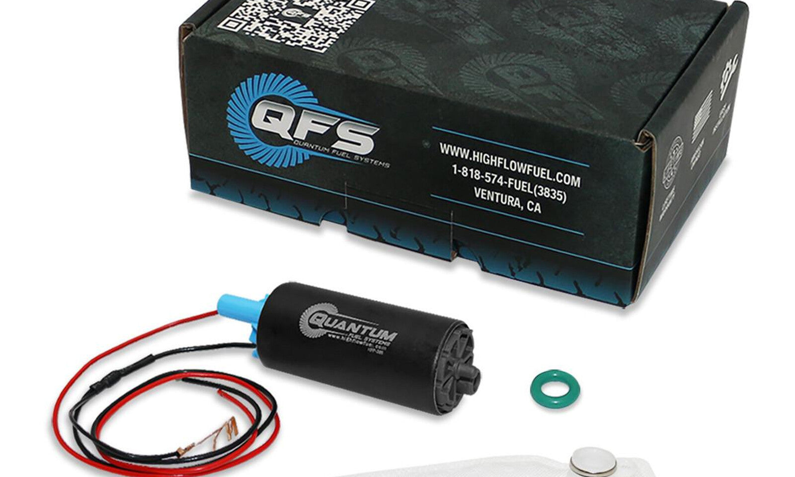 Quantum In-Tank EFI Fuel Pump
