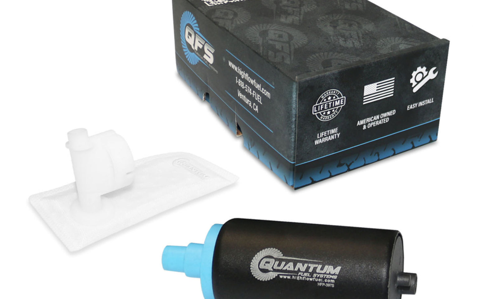 Quantum In-tank EFI Fuel Pump