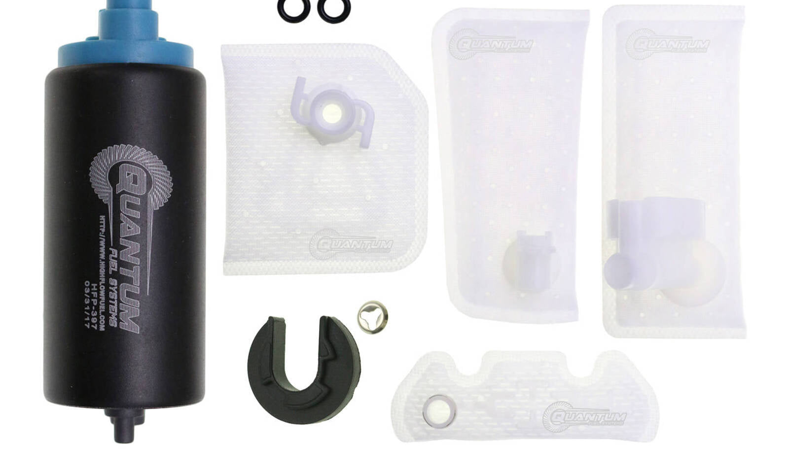 Quantum In-tank EFI Fuel Pump
