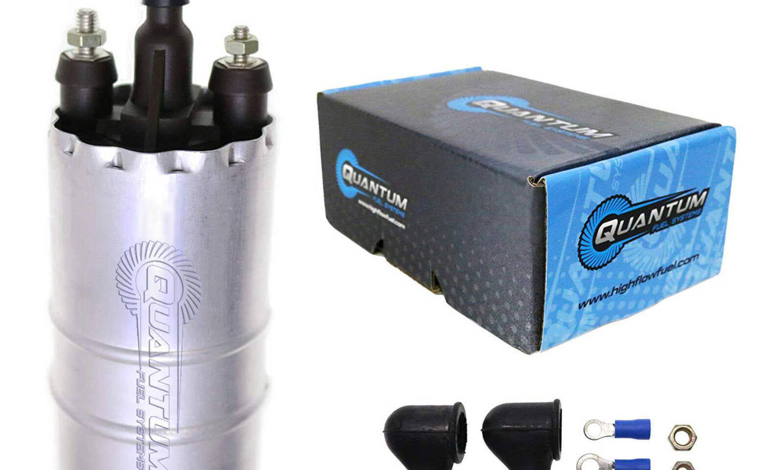 Quantum In-tank EFI Fuel Pump