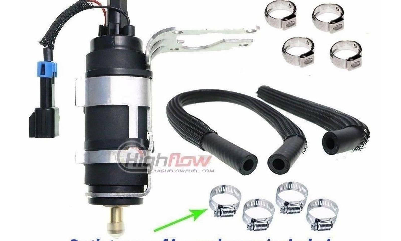 Outboard EFI Fuel Pump