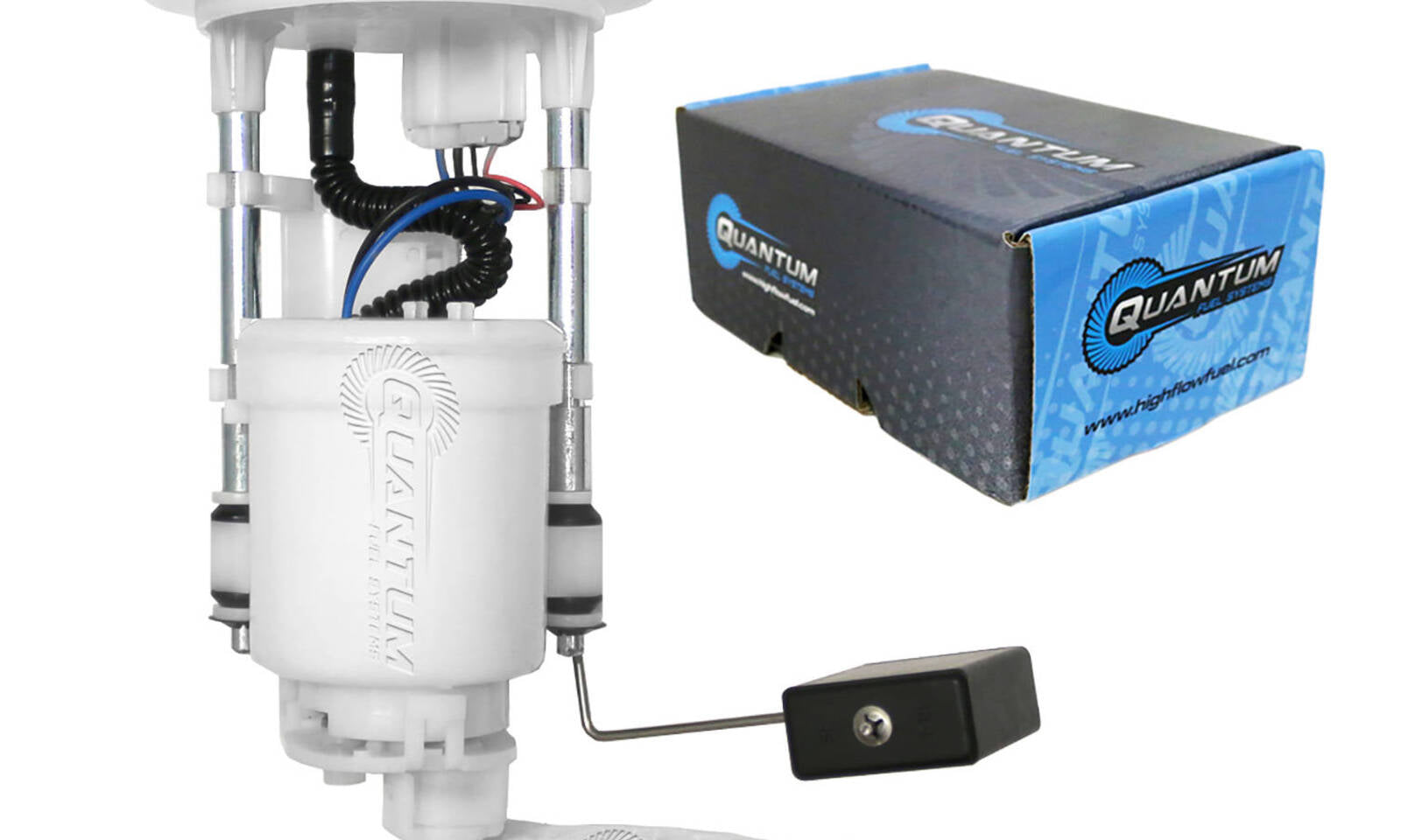 Quantum In-tank EFI Fuel Pump with Assembly