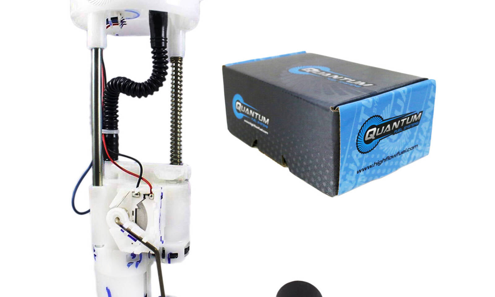 Quantum In-tank EFI OEM Replacement Fuel Pump with Assembly