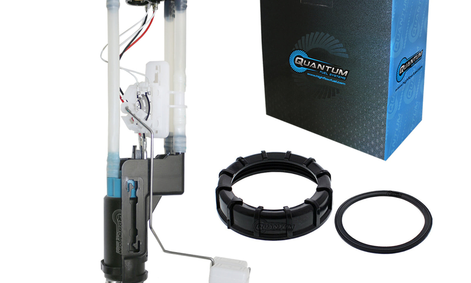 Quantum In Tank EFI OEM Replacement Fuel Pump with Assembly