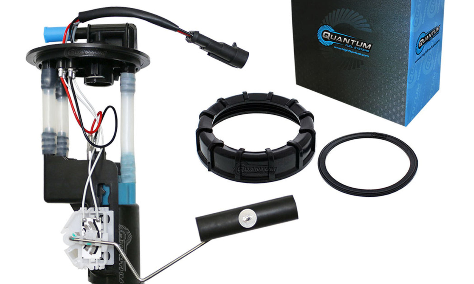 Quantum In Tank EFI OEM Replacement Fuel Pump with Assembly
