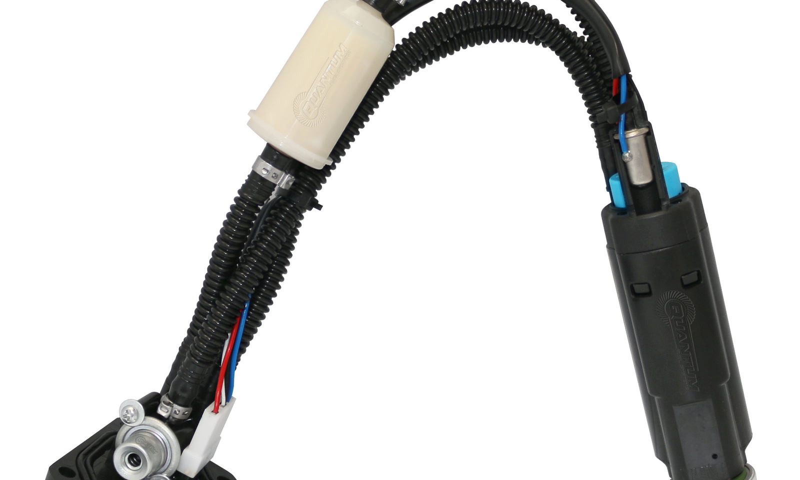 Quantum In-tank EFI OEM Replacement Fuel Pump with Assembly
