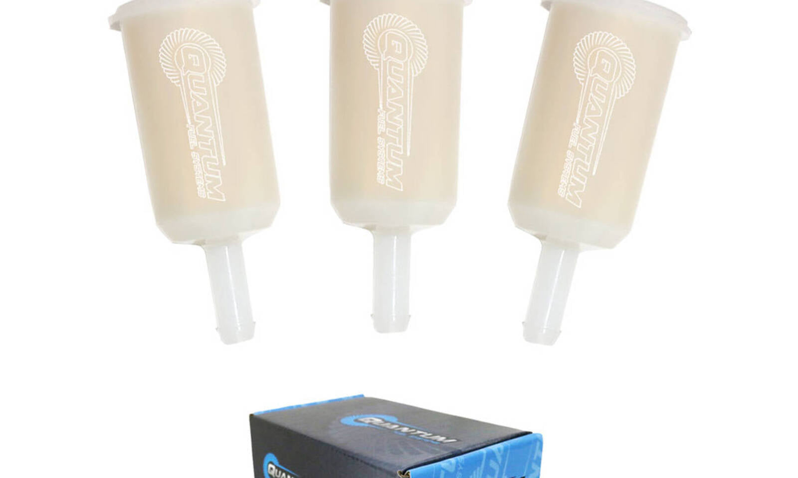 Quantum Fuel Pump Filter (Set of 3)