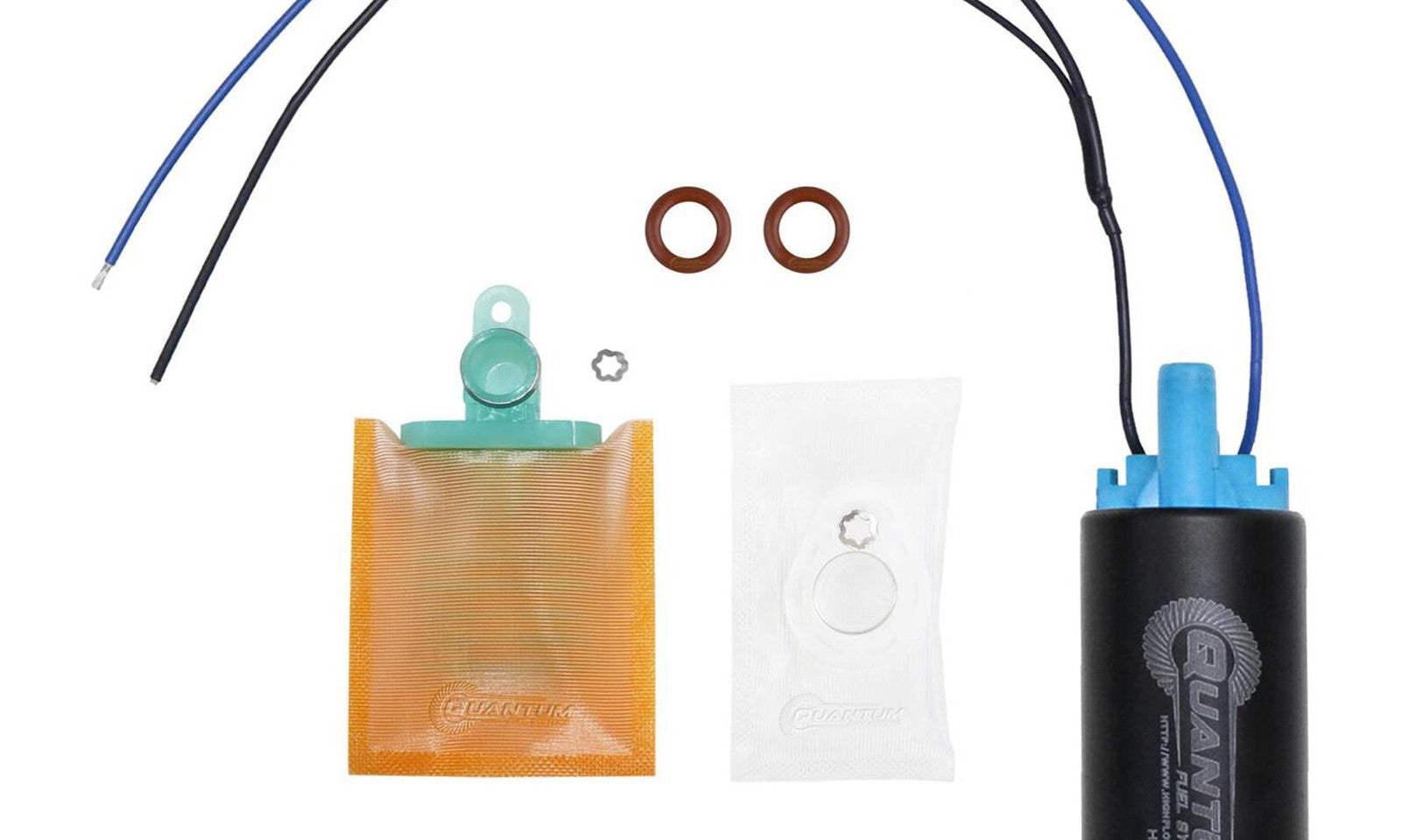 Quantum In-tank EFI Fuel Pump