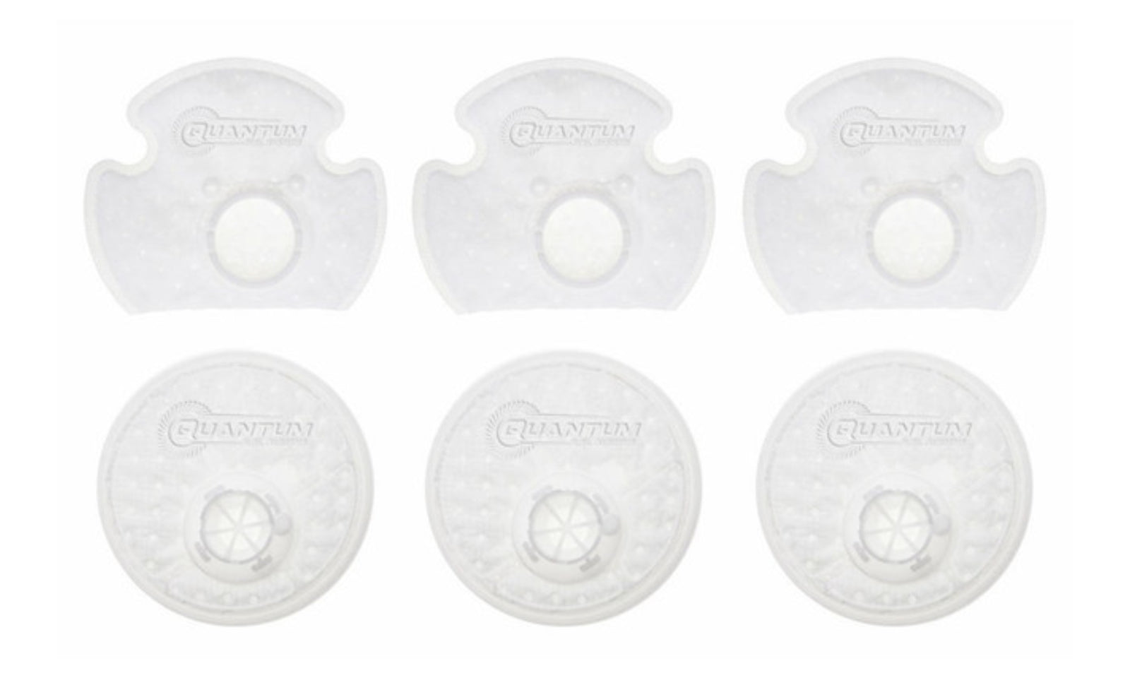 Quantum Fuel Pump EFI Filter HFP-S1112-3 (Set of 3)