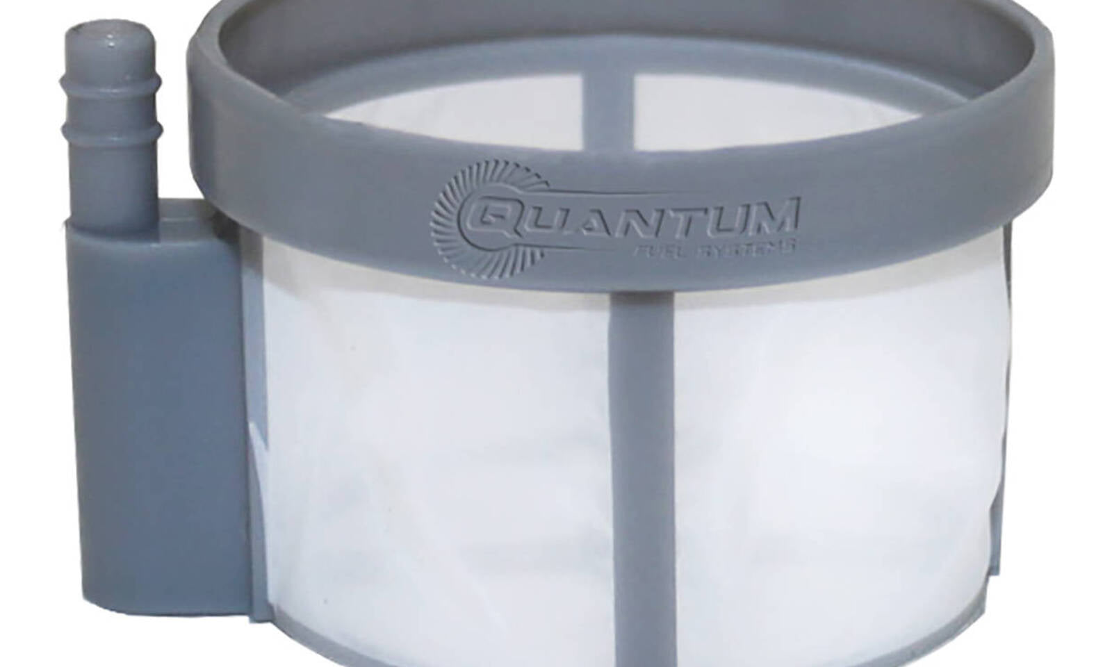 Quantum Fuel Pump EFI Filter HFP-S121 (Single)