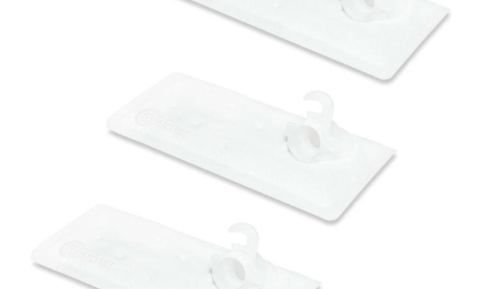 Quantum Fuel Pump EFI Filter HFP-S122-3 (Set of 3)