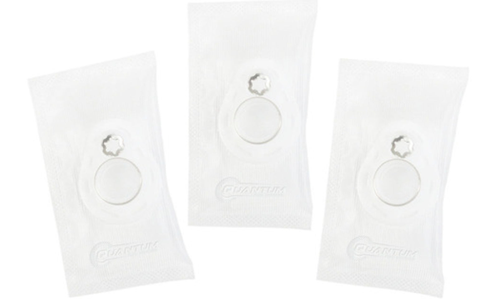 Quantum Fuel Pump EFI Filter HFP-S17-3 (Set of 3)