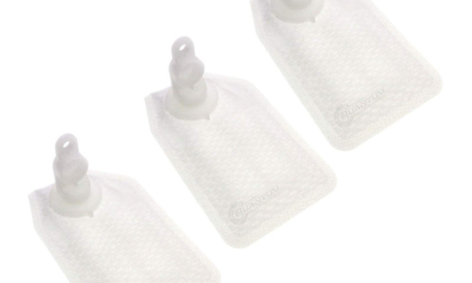 Quantum Fuel Pump EFI Filter HFP-S180-3 (Set of 3)