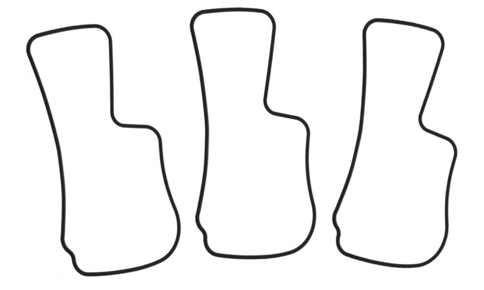 Quantum Fuel Pump Tank Seal Gasket