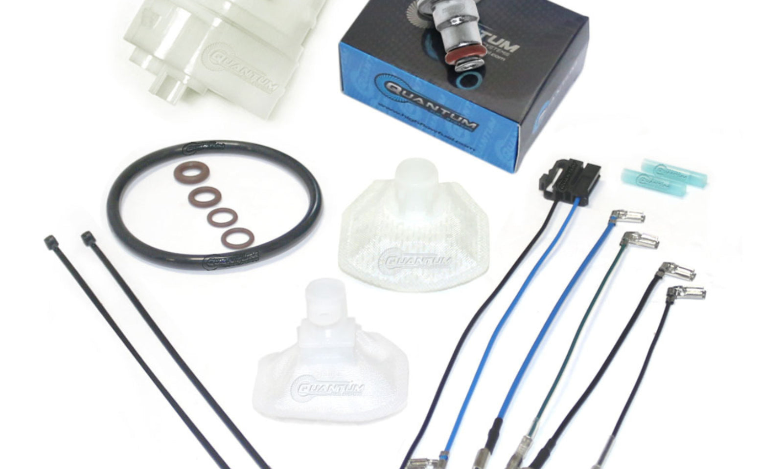 Quantum Fuel Pump Installation Kit