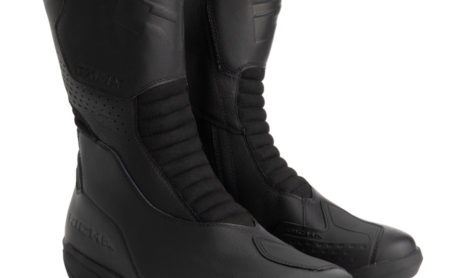 Richa Ultra Gore-Tex Boot - Black