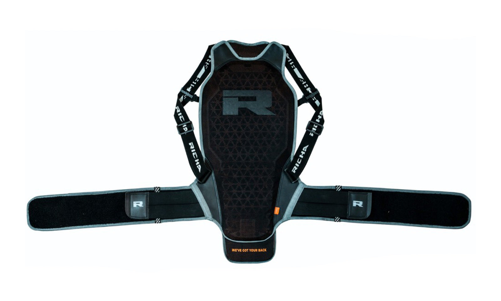 Richa D3O Backshield