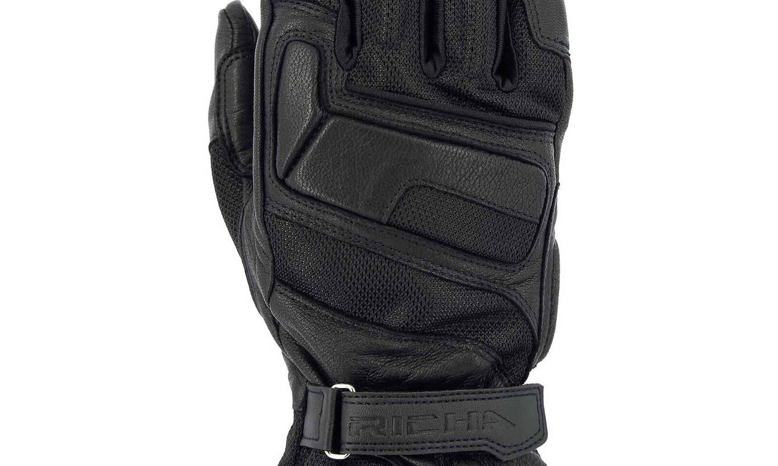 Richa Ladies Summerfly 2 Leather Glove - Black