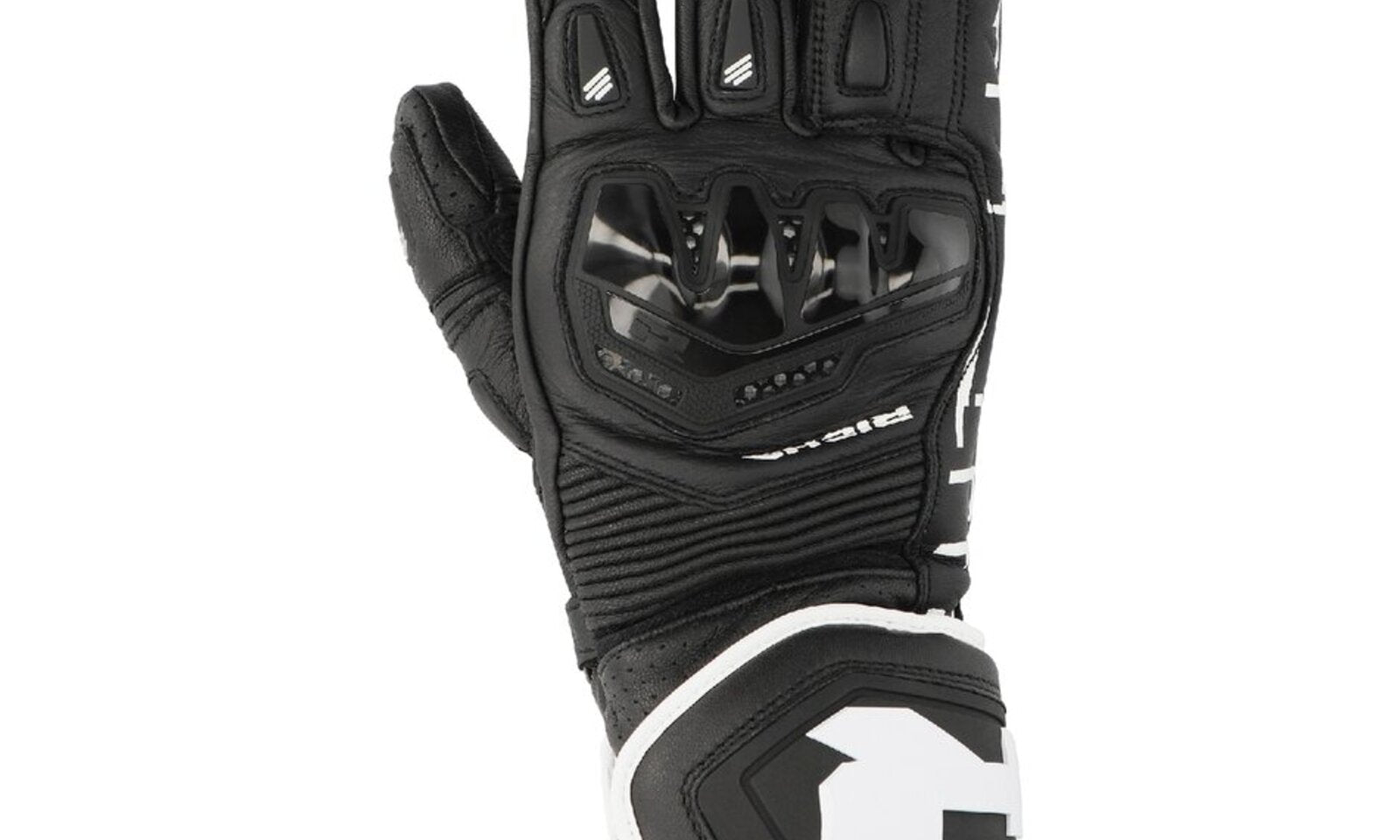 Richa Stradale Glove - Black