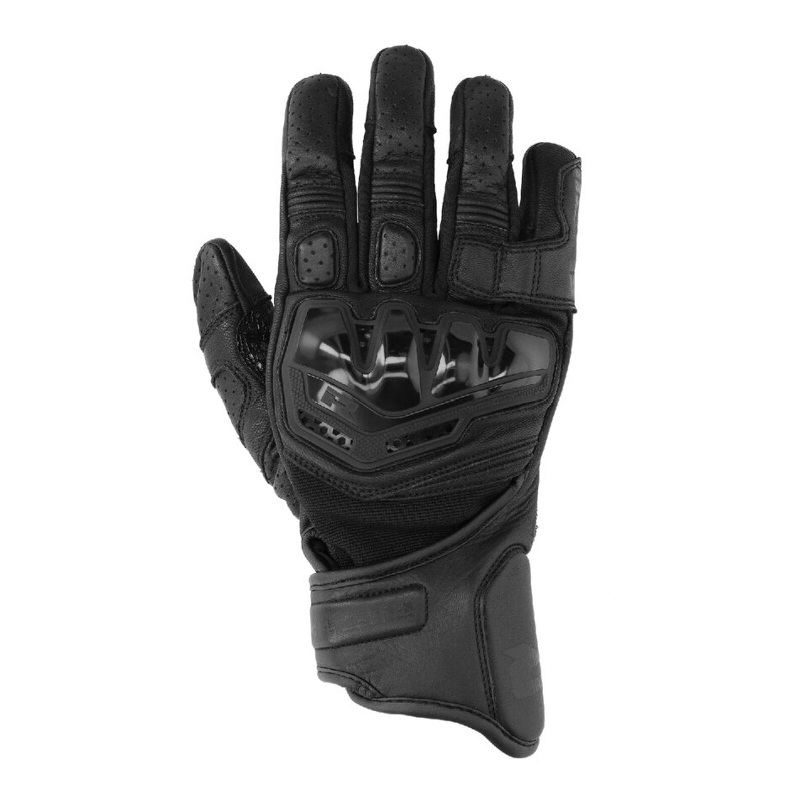 Richa Stradale Stealth Glove - Black
