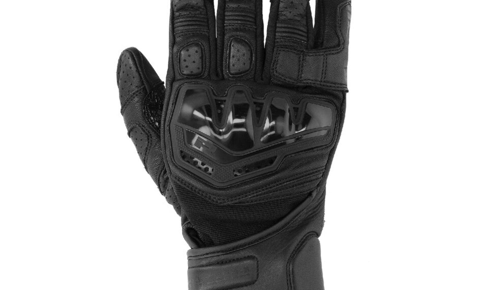 Richa Stradale Stealth Glove - Black