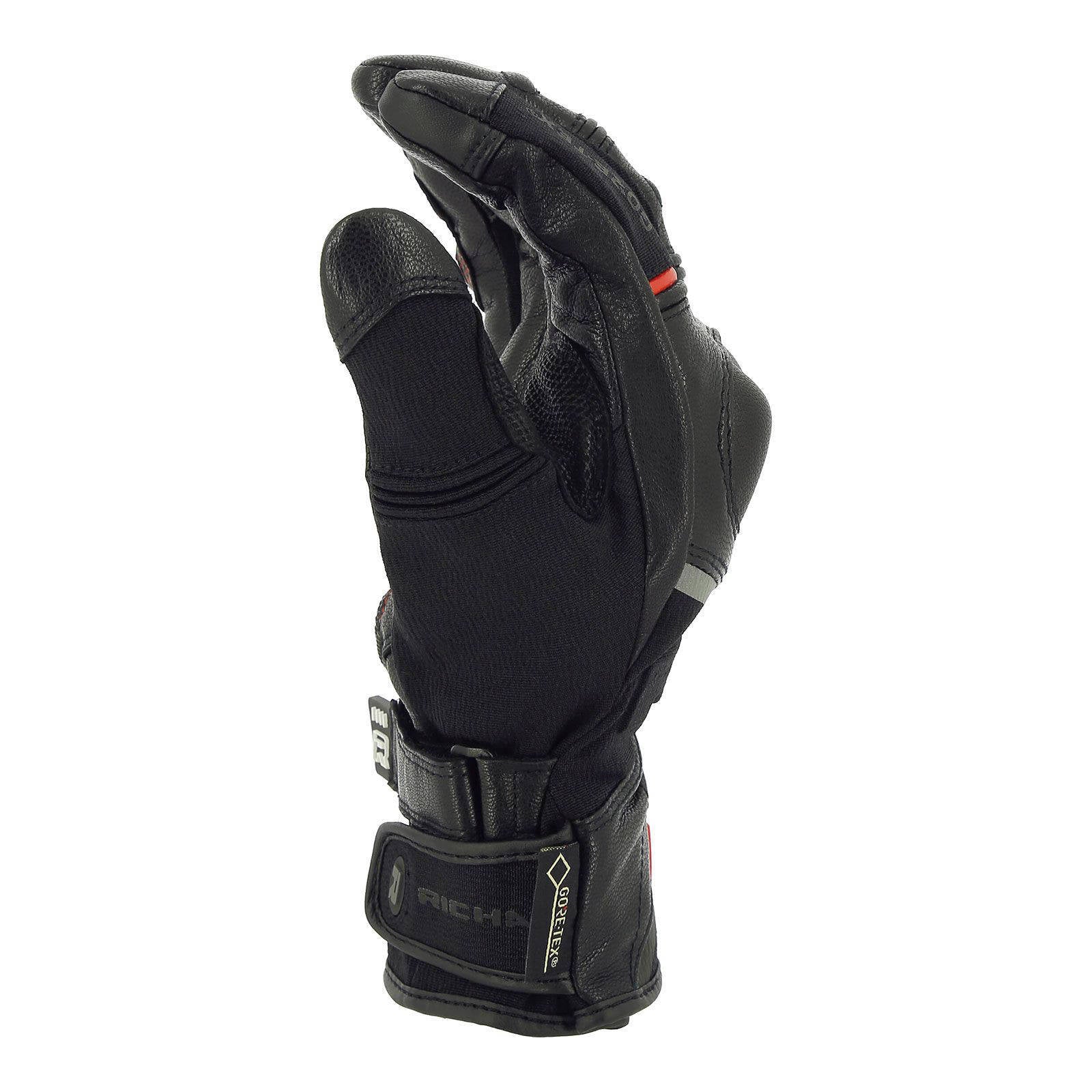 Richa Atlantic All-Season Gore-Tex Glove - Black