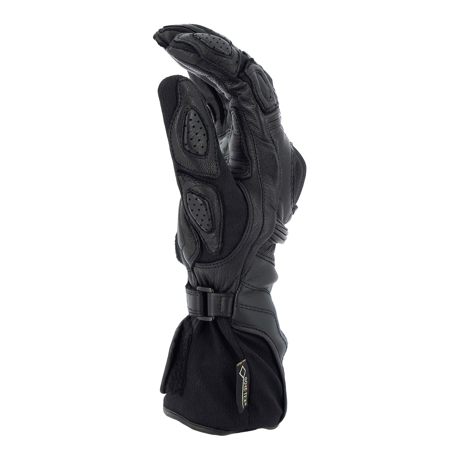 Richa Extreme 2 Leather Gore-Tex Sport Glove - Black