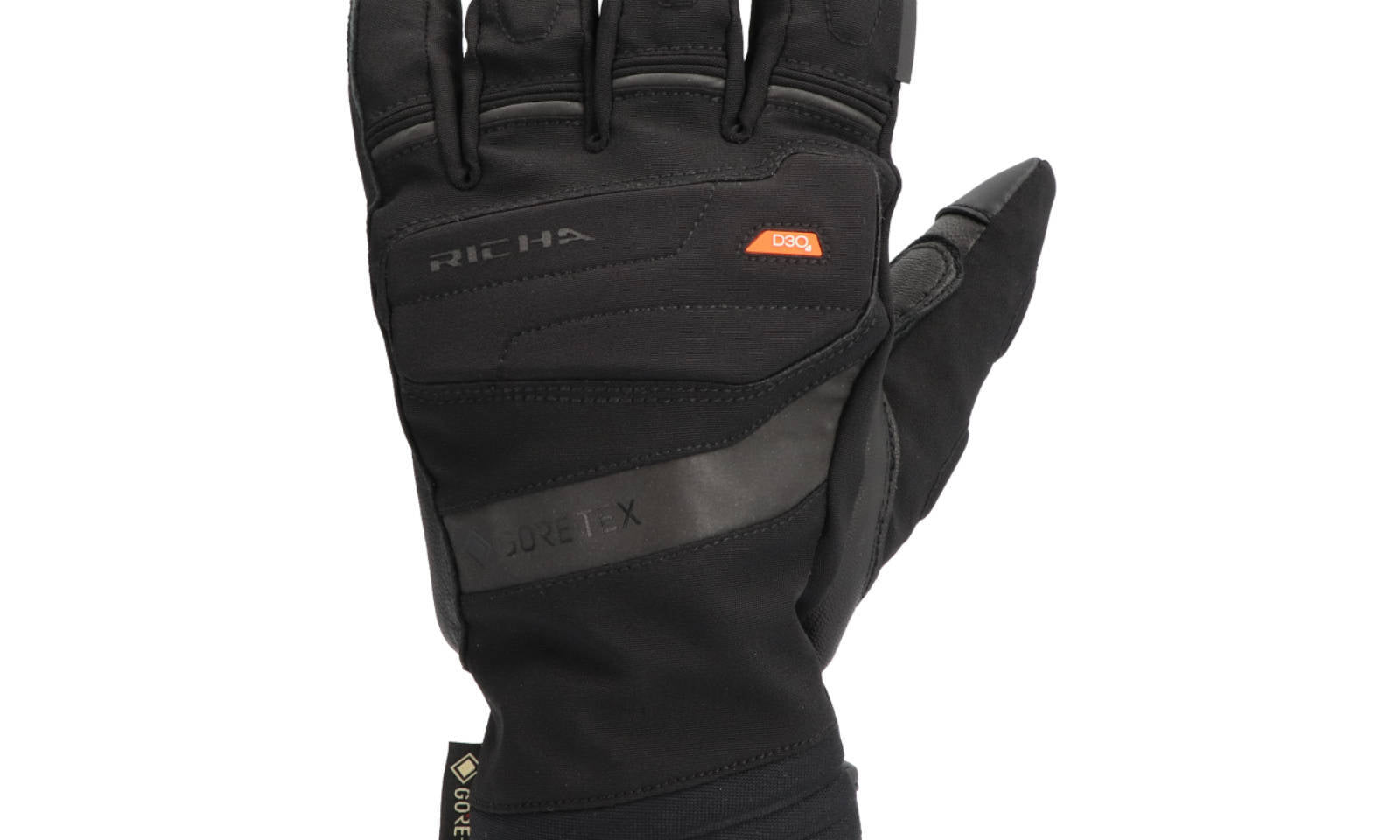 Richa Flex 2.0 Gore-Tex Glove - Black