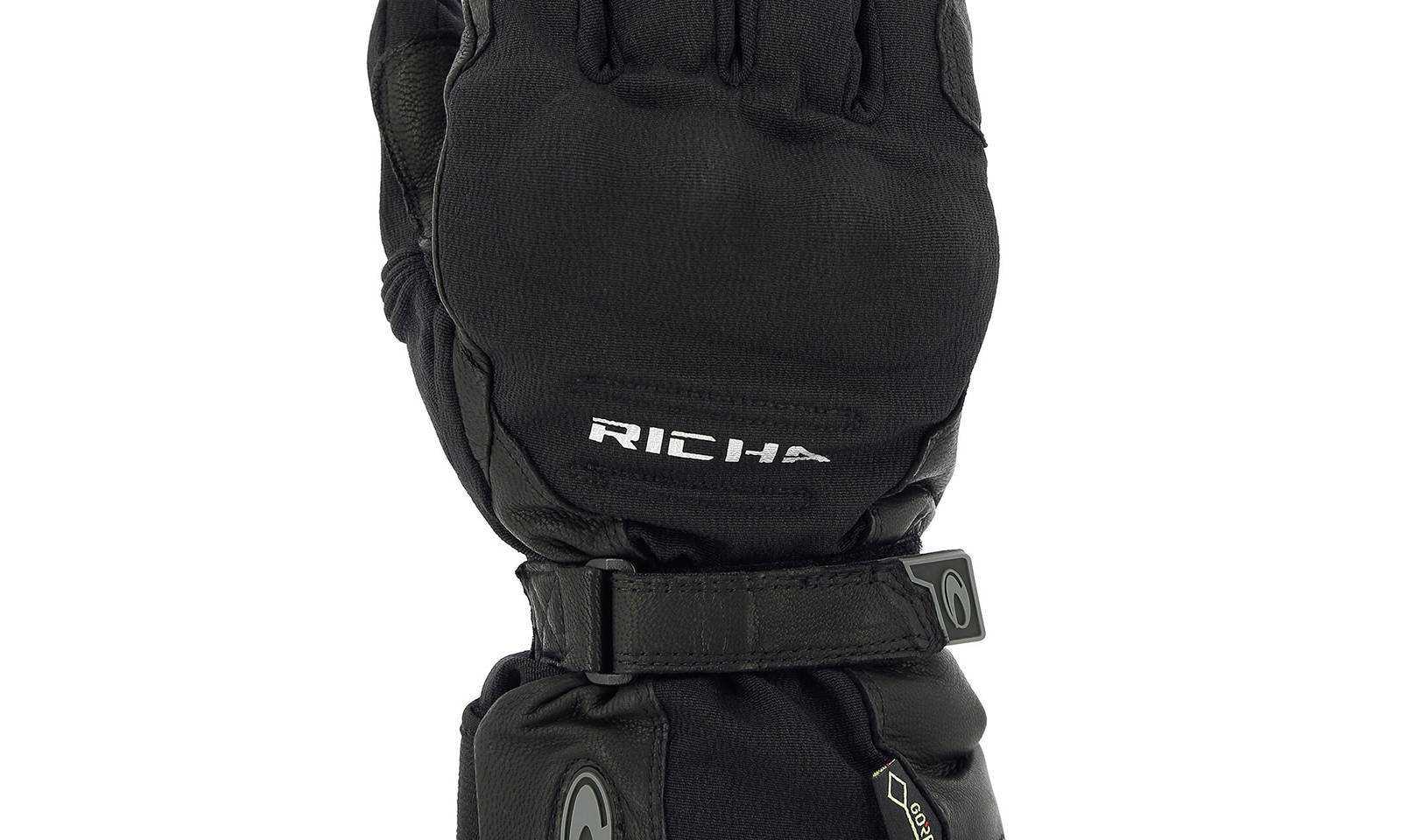 Richa Ice Polar Winter Gore-Tex Glove - Black