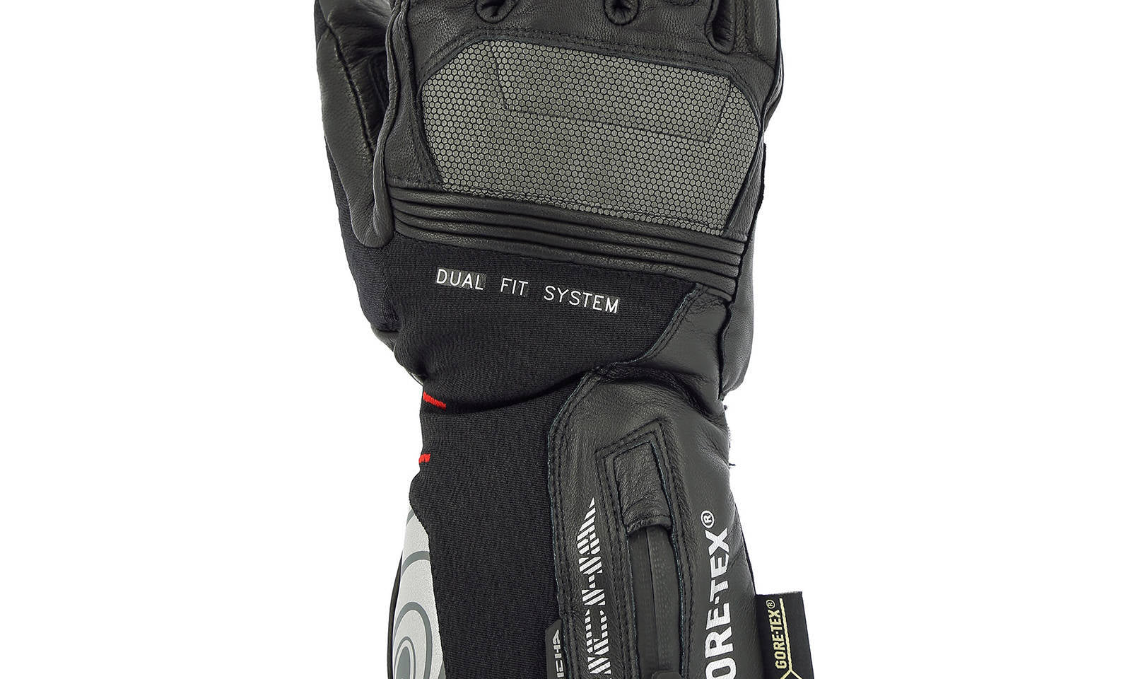 Richa Level 2-in-1 All-Season Gore-Tex Glove - Black