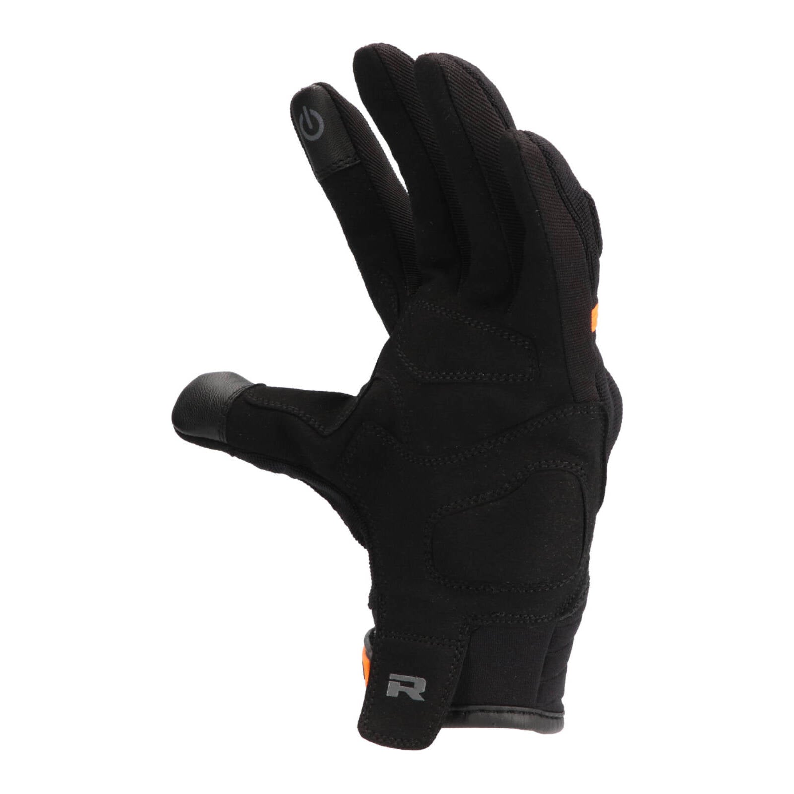 Richa Scope Glove - Black / Orange