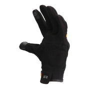 Richa Scope Glove - Black / Orange