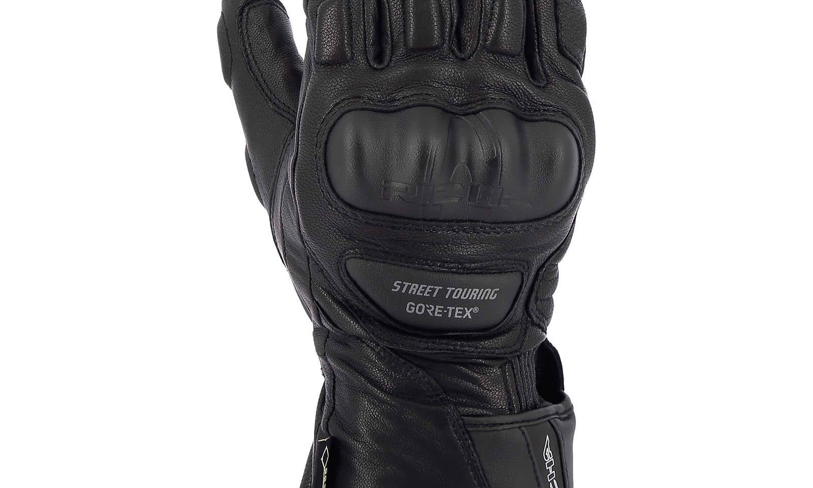 Richa Street Touring Leather Gore-Tex Glove - Black