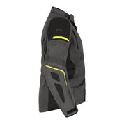 Richa Infinity 3 Ladies'Jacket - Grey / Fluo Yellow