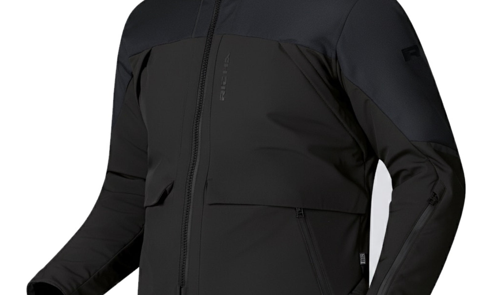 Richa Eternity Jacket - Black
