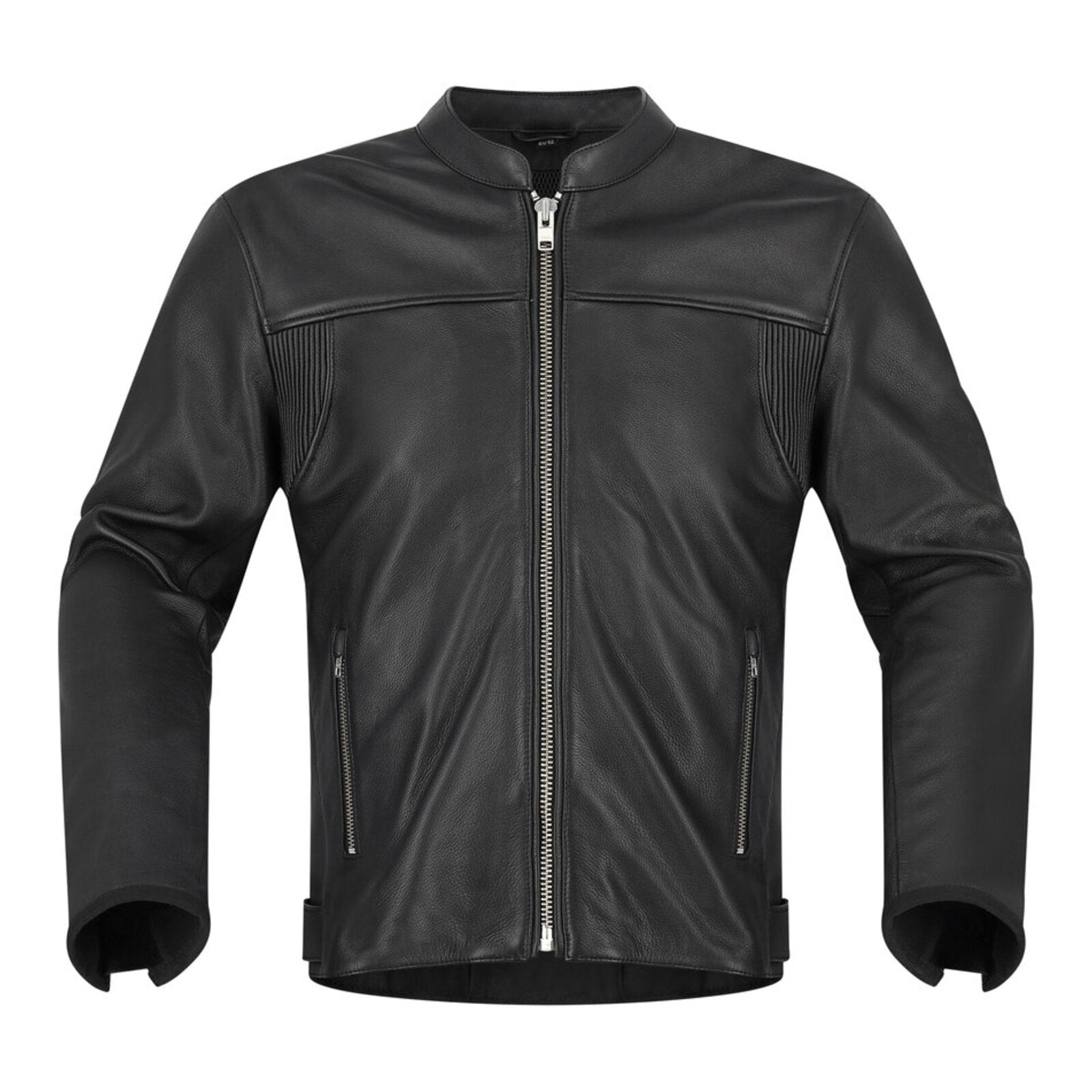 Richa Torrance Leather Jacket - Black