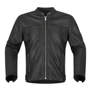 Richa Torrance Leather Jacket - Black