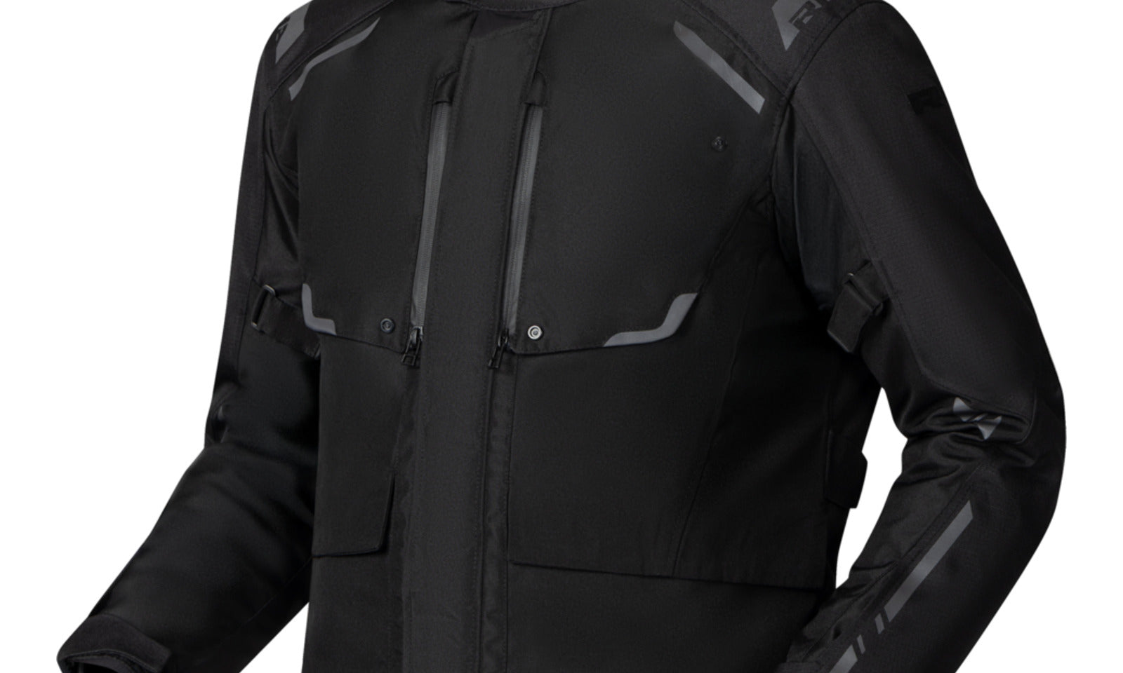 Richa Taurus Jacket - Black