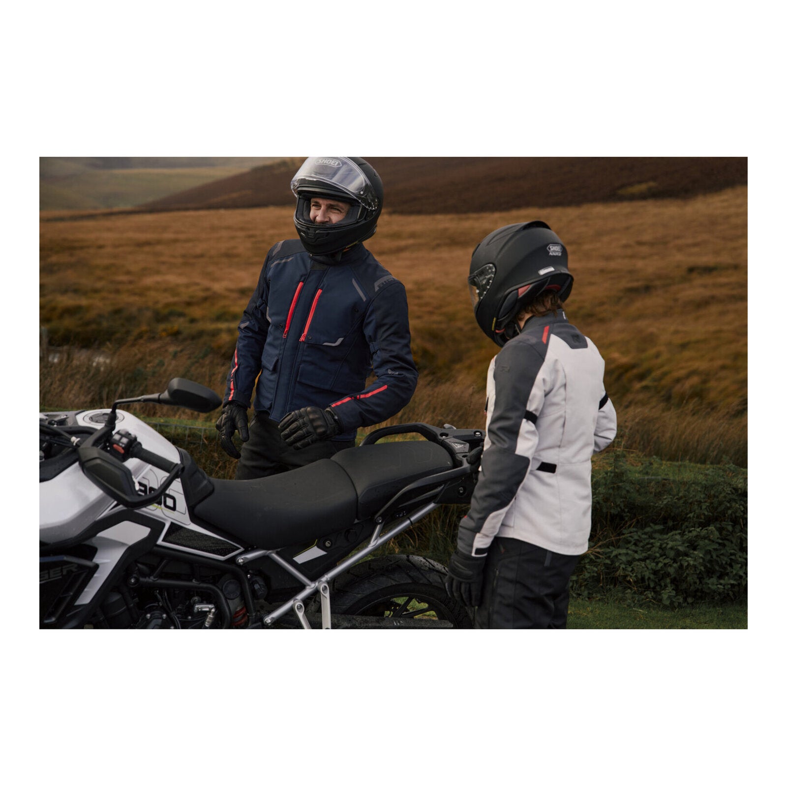 Richa Taurus Jacket - Black